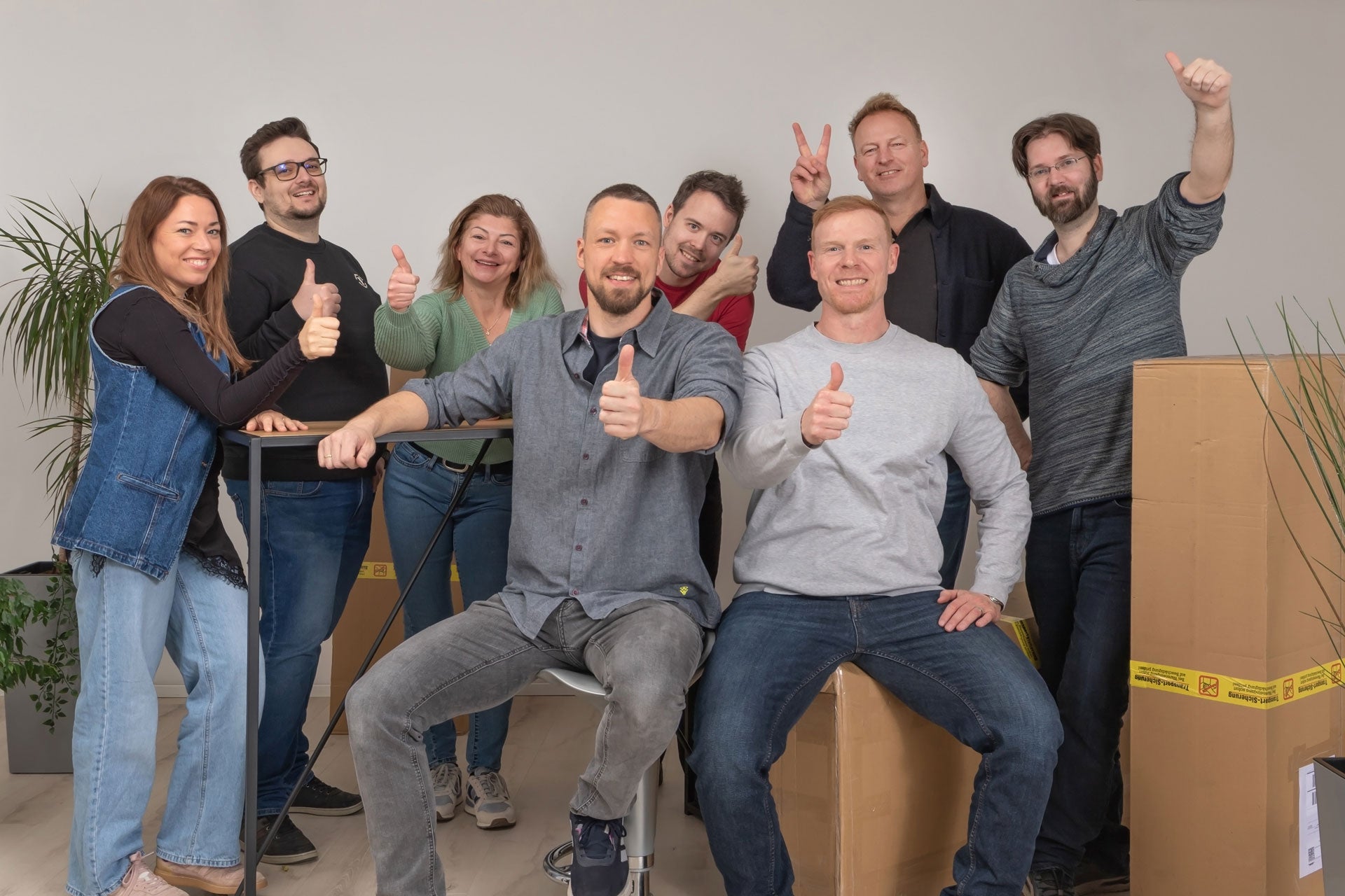 Wohnberger Team